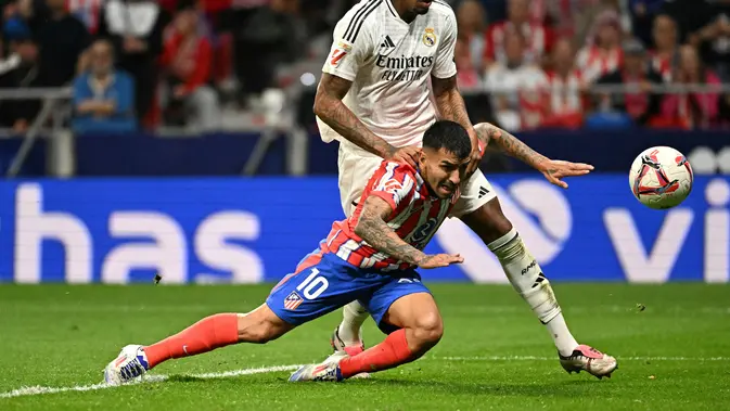 Real Madrid Belum Tutup Bursa Transfer, Nasib Militao Jadi Kunci Real Madrid Belum Tutup Bursa Transfer, Nasib Militao Jadi Kunci
