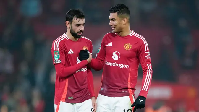 10 Pemain dengan Gaji Tertinggi di Manchester United, Mbeumo dan Cunha Posisi Berapa?